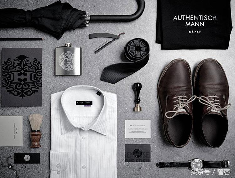 男士单品清单推荐,男生高品质单品推荐