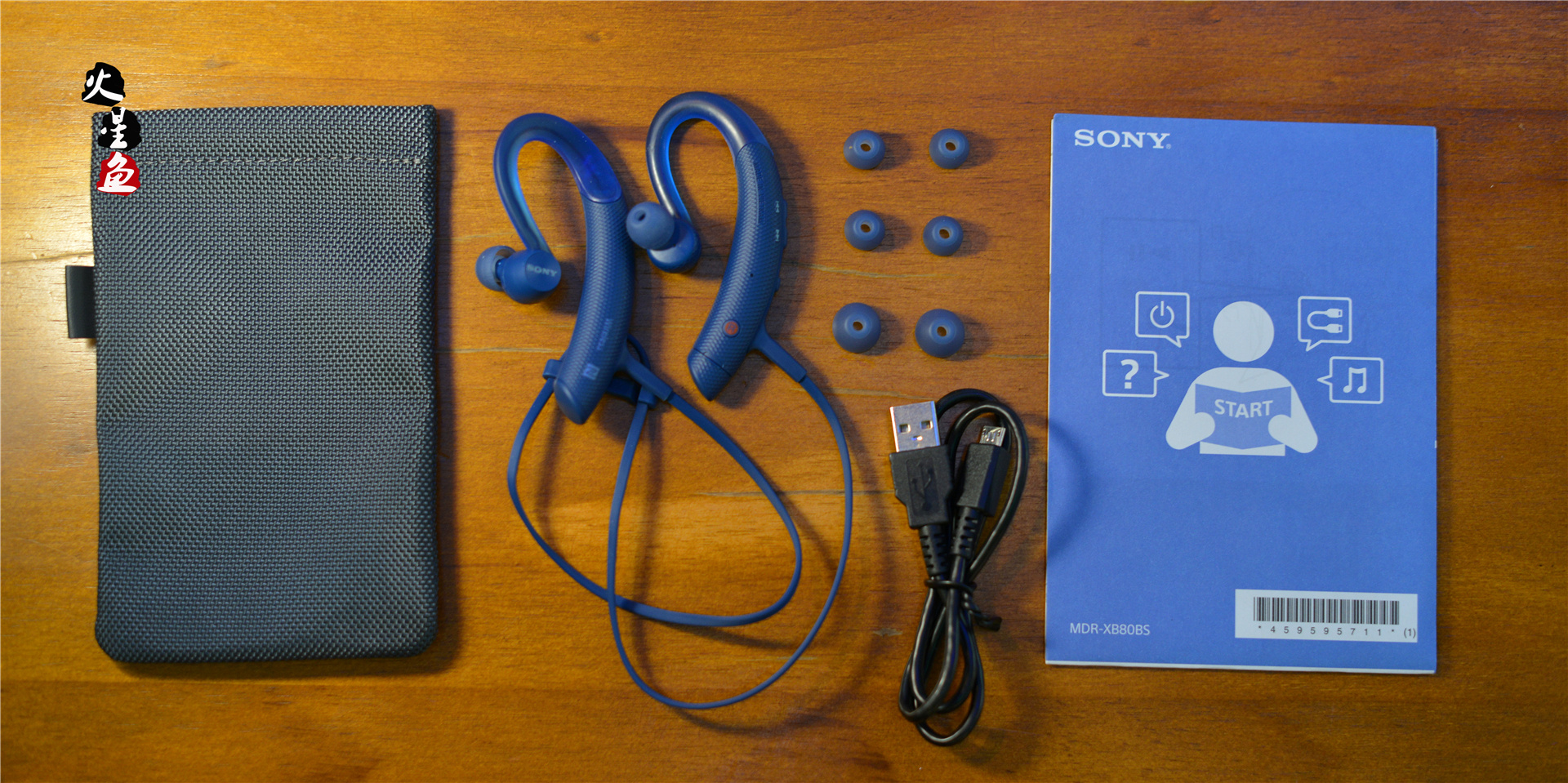 在信仰中运动——号称索尼最好的蓝牙运动耳机XB80BS开箱