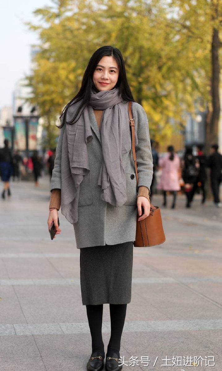 让你看看为什么别人都说杭州美女多