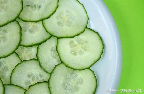神奇的黄瓜实验,神奇的黄瓜