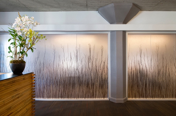 被别人夸办公室装修漂亮,被国人折服的设计