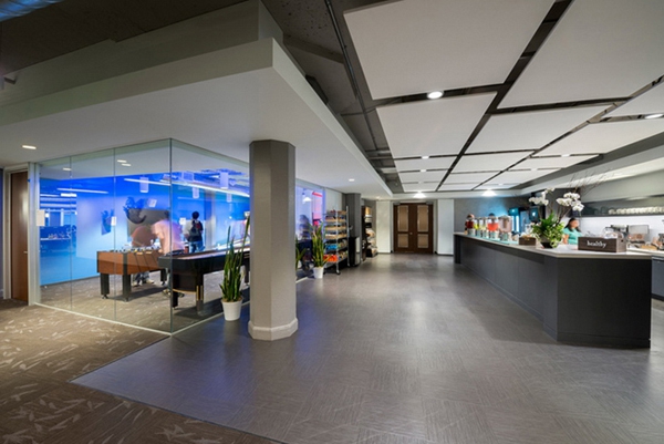 被别人夸办公室装修漂亮,被国人折服的设计