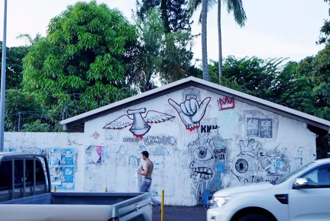 帕皮提为啥叫大溪地,大溪地波利尼西亚群岛