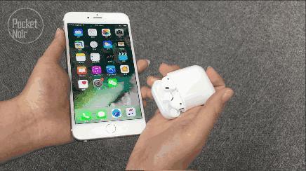 AirPods:头都快甩掉了,还是甩不掉它
