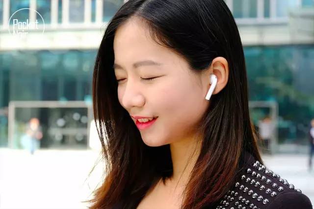 AirPods:头都快甩掉了,还是甩不掉它
