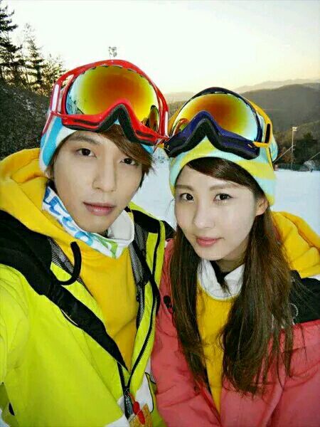 被评为“我结”最真实、肢体接触最少的红薯夫妇时隔5年“合体”