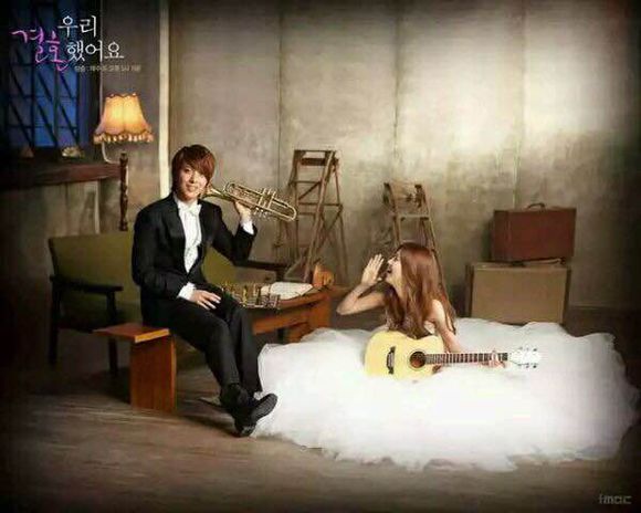 被评为“我结”最真实、肢体接触最少的红薯夫妇时隔5年“合体”