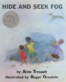 一场弥漫三天的雾霾凯迪克银奖绘本《雾里捉迷藏》