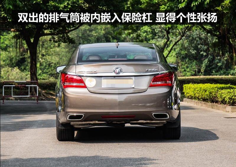 2014款别克君越2.0t高速表现,2014款别克君越2.0t体验