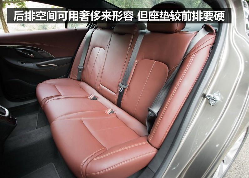 2014款别克君越2.0t高速表现,2014款别克君越2.0t体验