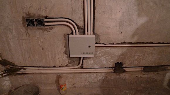 50年前的老房改造,50年老房屋改装