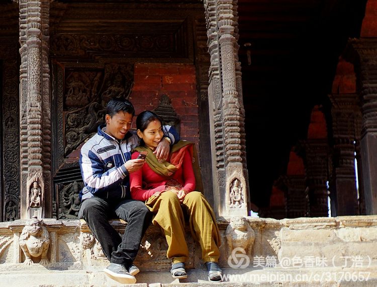 探秘尼泊尔牧羊人,探秘尼泊尔国家森林公园