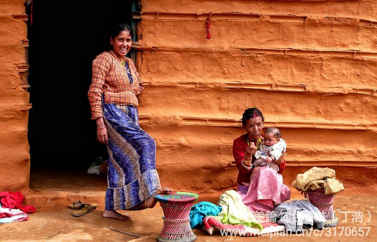 探秘尼泊尔牧羊人,探秘尼泊尔国家森林公园