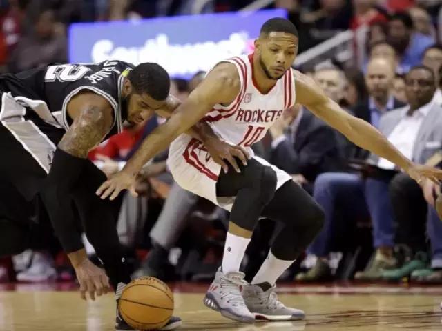 火箭三巨头登哥,登哥火箭