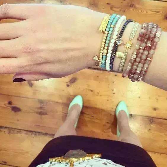 小众品牌首饰推荐可爱,小众首饰重磅分享钟爱风格