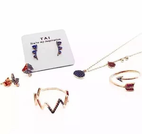 小众品牌首饰推荐可爱,小众首饰重磅分享钟爱风格