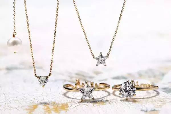 小众品牌首饰推荐可爱,小众首饰重磅分享钟爱风格