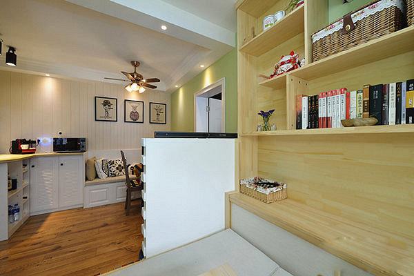 别怪房子小，是你不会装！看人家装得多好！