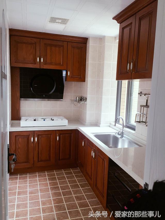 家庭主妇copy来的“美式”!你会有怎么样的一个看法?