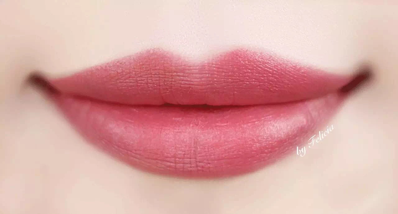 你不知道的七种颜色,你不知道的惊艳国货口红