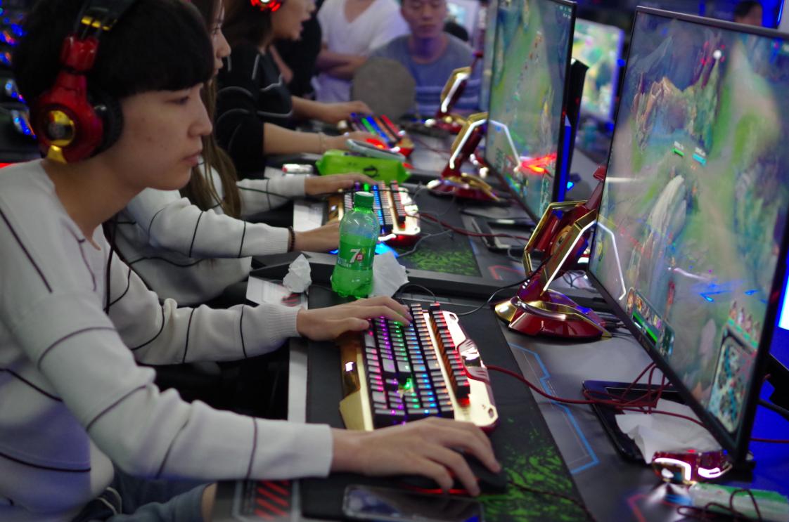 电竞馆电竞赛事,电竞场馆是电竞活动的重要部分