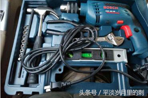 动作要快，姿势要帅！博世GSB600RE冲击钻套装评测