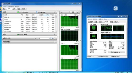 台式电脑隔一会就蓝屏是什么原因,电脑容易蓝屏或黑屏是什么原因