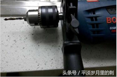 动作要快，姿势要帅！博世GSB600RE冲击钻套装评测