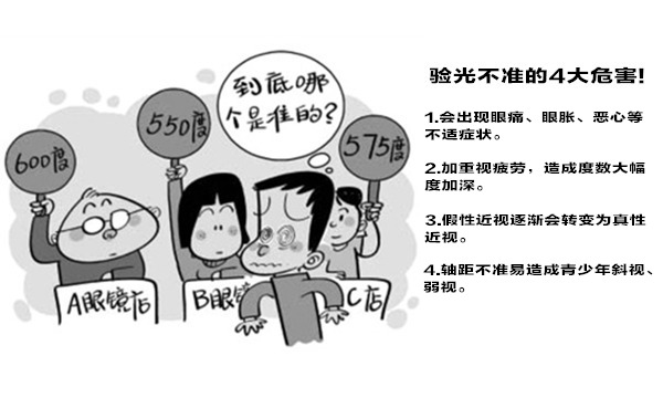 佩戴眼镜千万要记住这几点,戴眼镜可以避免视力下降吗