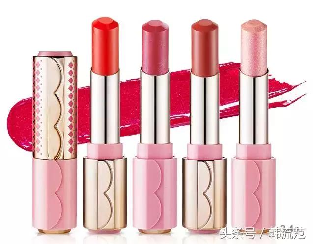 限量版韩妆推荐,最好看的韩妆系列