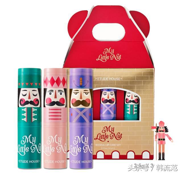 限量版韩妆推荐,最好看的韩妆系列