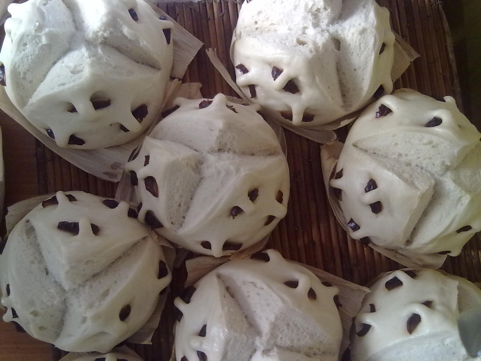 胶东大饽饽的做法,丰师傅胶东大饽饽