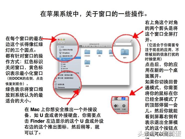苹果mac电脑系统操作入门教程,怎么用苹果手机操作mac