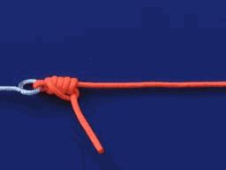 怎样绑鱼线图解视频教程,鱼线绑别针方法图解