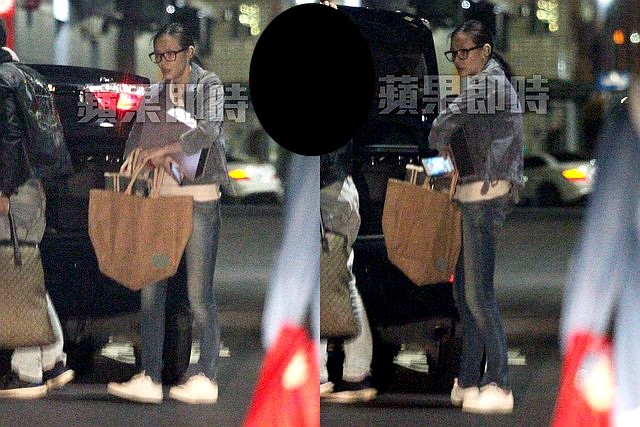 “宇宙美少女”萧淑慎暴瘦成驼背骷髅，自称分裂出500种人格