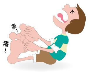 脚气挠耳朵痒怎么回事,脚气整个脚都痒有什么办法