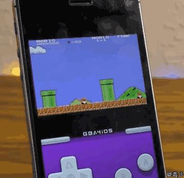 iPhone上玩GBA游戏最简单粗暴的方法（不要钱+免破解）