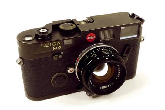 徕卡leicam胶片相机,leica胶片相机