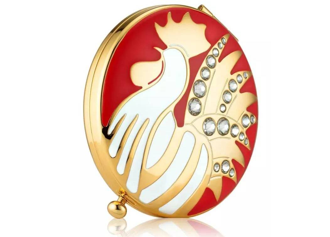 中国元素鸡年限量版,亮瞎眼值得买吗