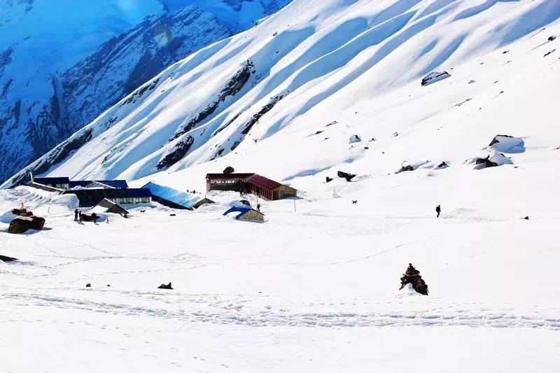 用双脚丈量山林,用双脚丈量冰川世界