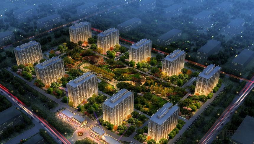 北京公寓分布图,北京市公寓房屋出租现状