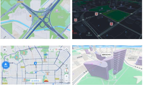 高德地图车机版最新功能全面介绍,高德地图车机最新版有哪些功能