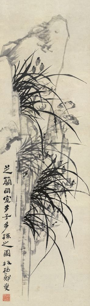 江南名士郑板桥,郑板桥一代宗师