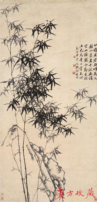 江南名士郑板桥,郑板桥一代宗师