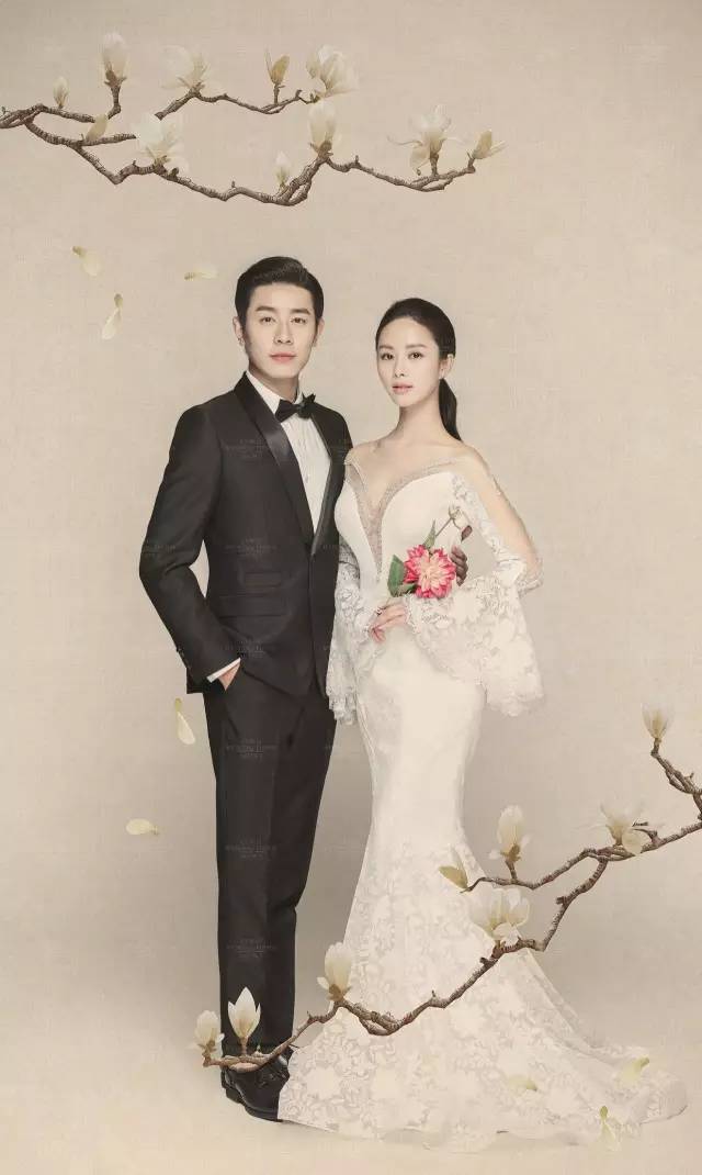 分享一组夏日室内婚纱照,9组室内婚纱照风格