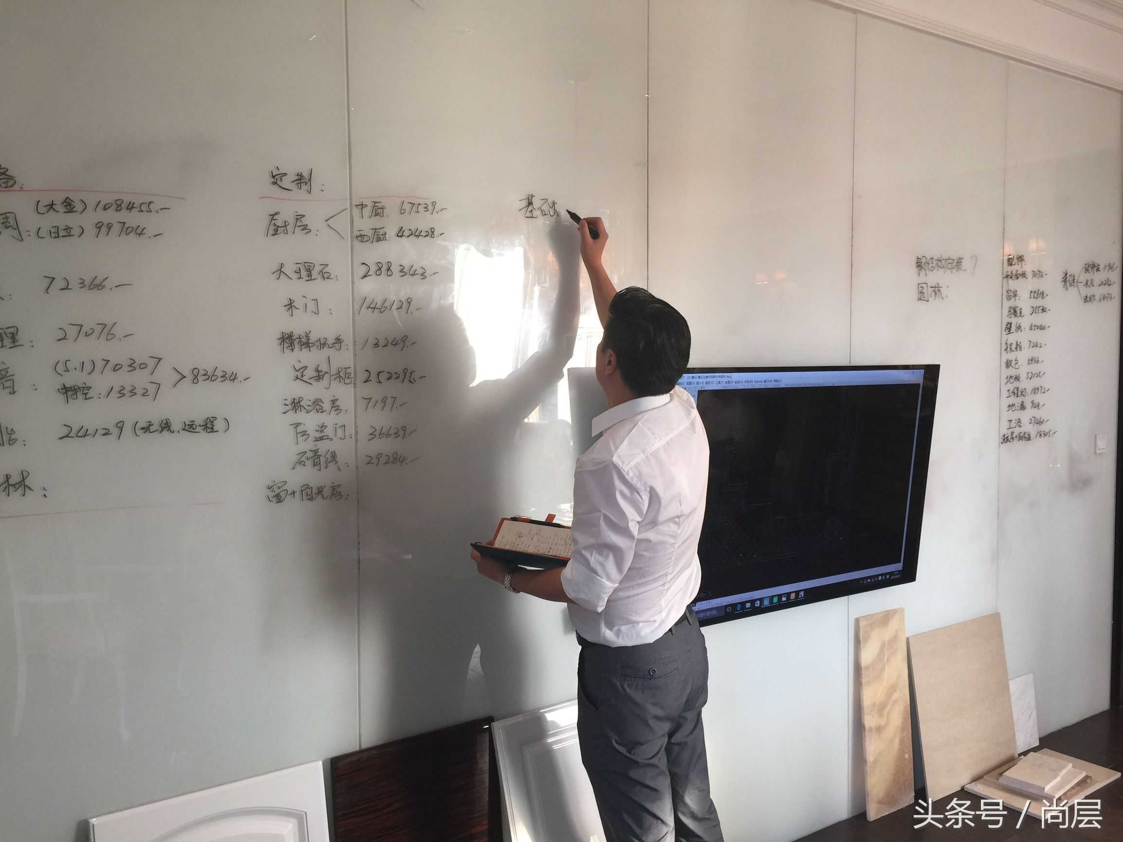 340别墅装修,毛坯别墅如何自己装修设计