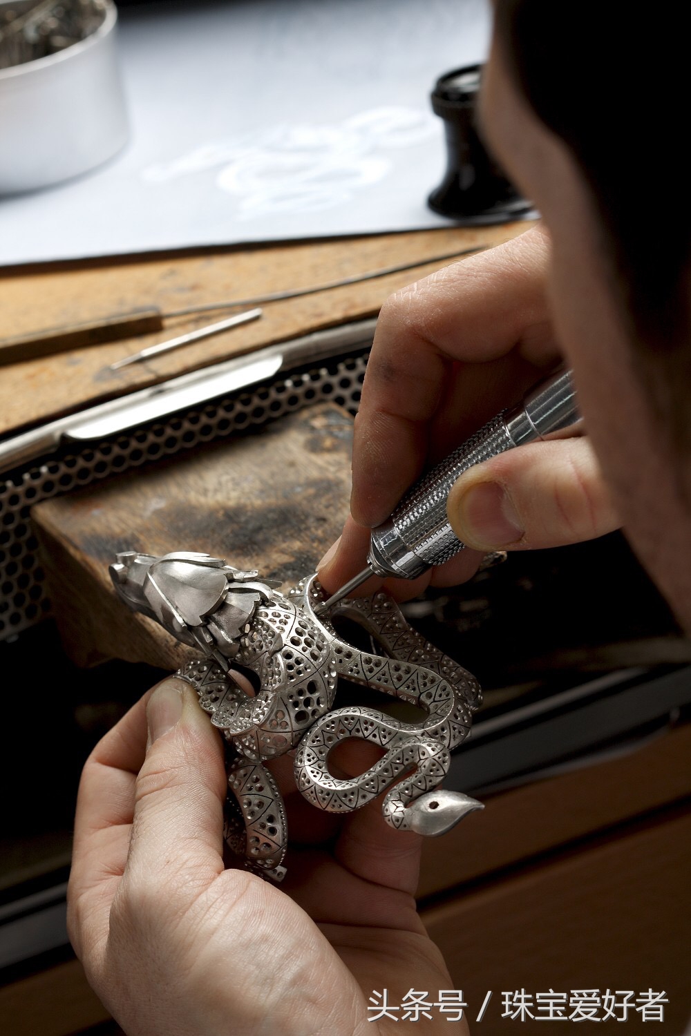 国外钻石和国内的区别,国外钻石镶嵌