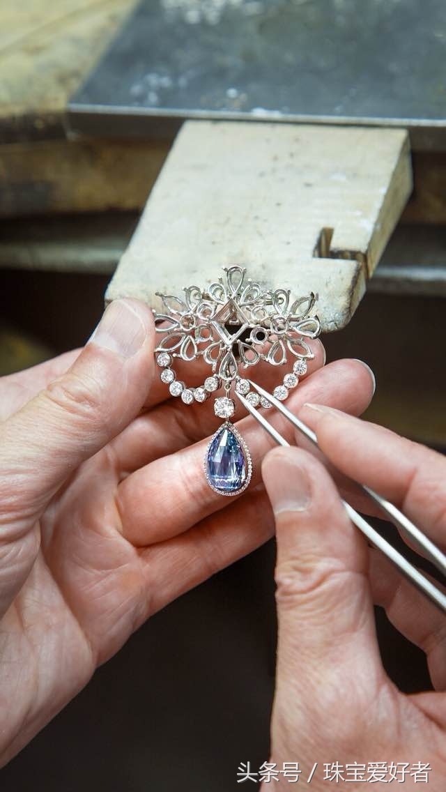 国外钻石和国内的区别,国外钻石镶嵌