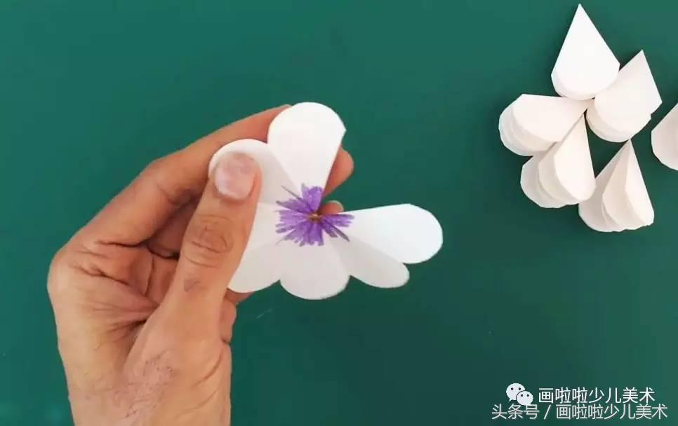 2022年元旦贺卡手工简单又漂亮,最精美的秋天手工