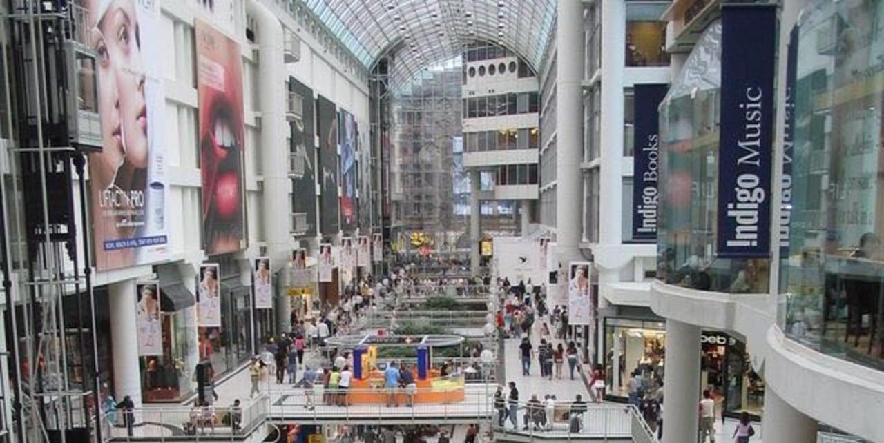 日本吸引中国人的商场,在日本疯狂购物